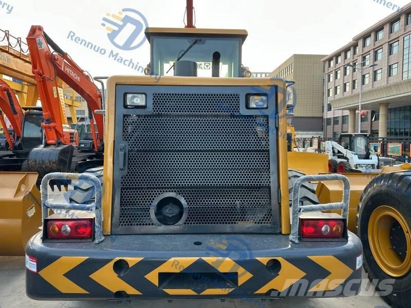 XCMG ZL 50 GL Pás carregadoras de rodas