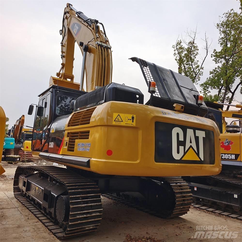 CAT 336 D Escavadoras de rastos