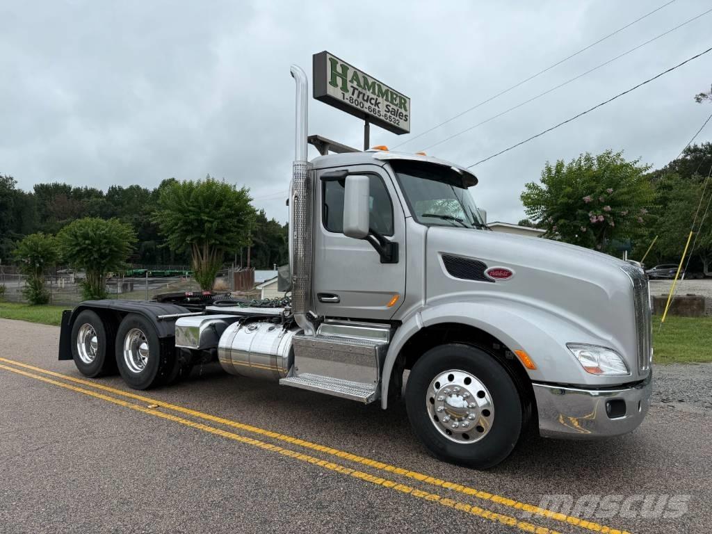 Peterbilt 579 Tractores (camiões)
