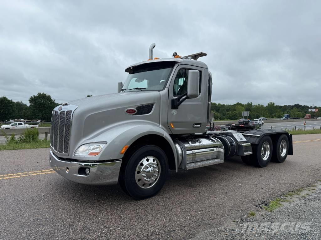 Peterbilt 579 Tractores (camiões)