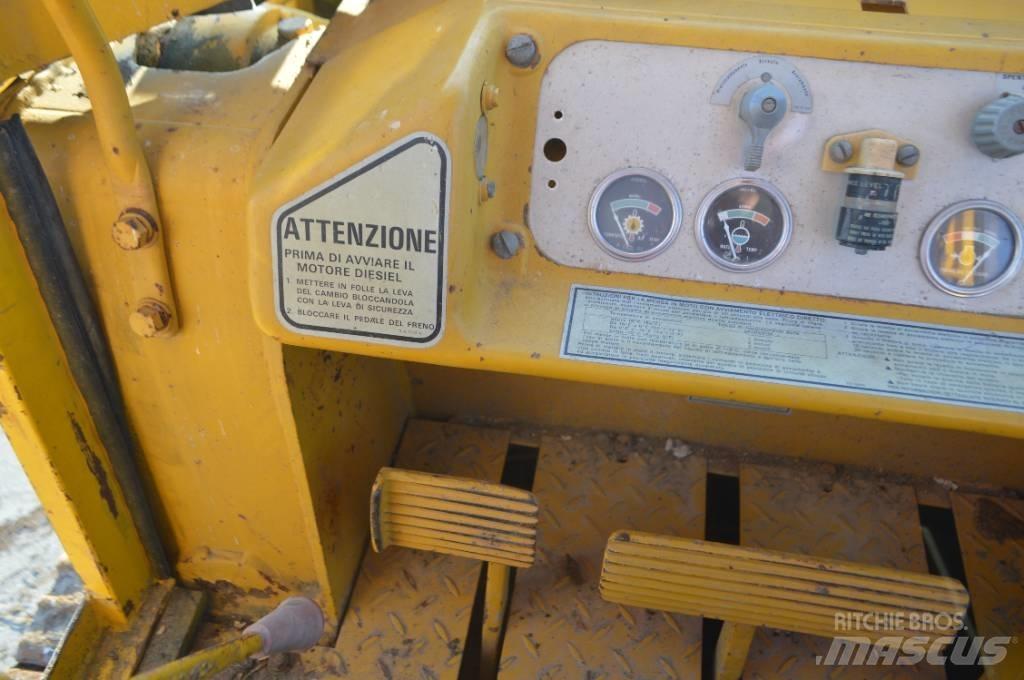 CAT 941 B Pás Carregadoras de rastos
