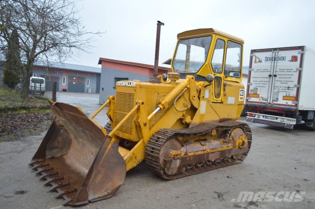 CAT 941 B Dozers - Tratores rastos