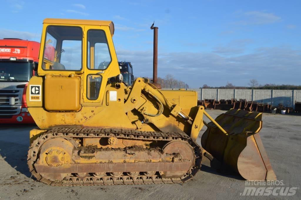 CAT 941 B Pás Carregadoras de rastos
