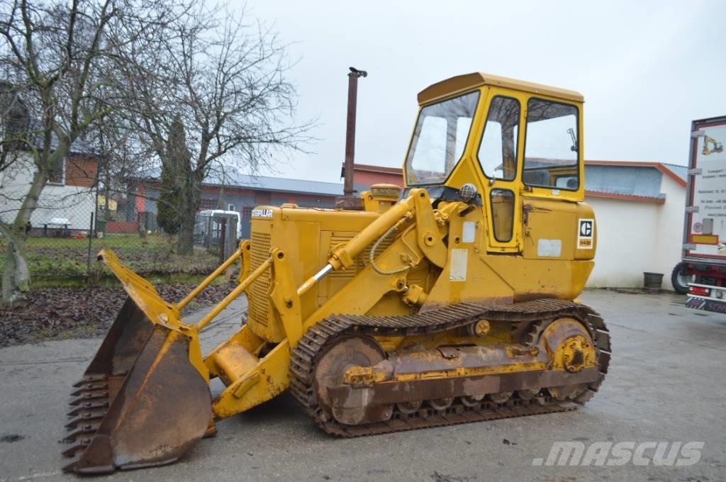 CAT 941 B Dozers - Tratores rastos