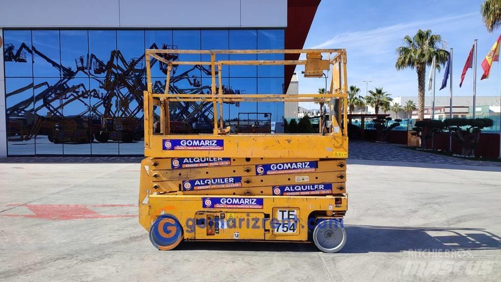 Genie GS 2632 Elevadores de tesoura