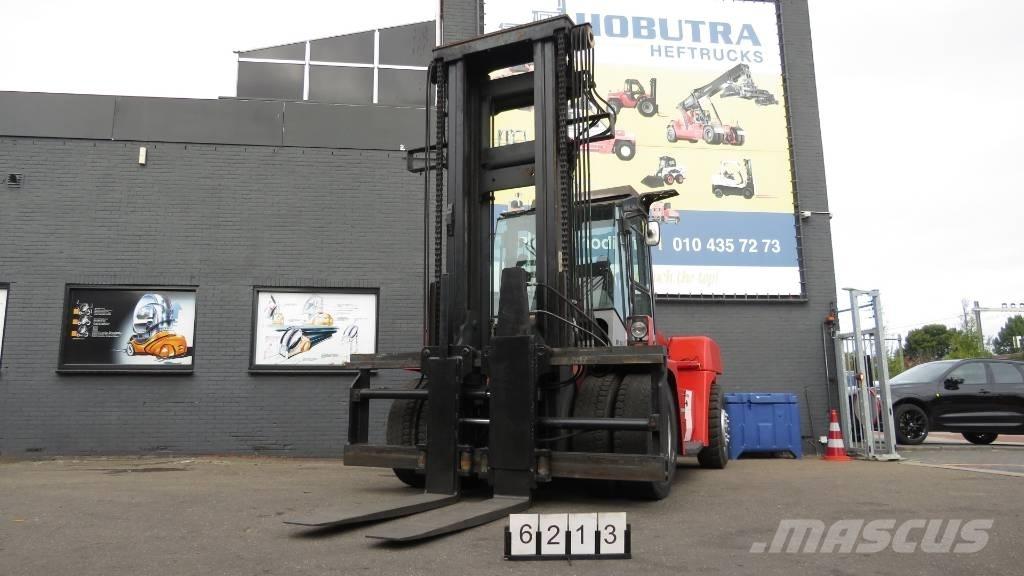 Kalmar DCE 150-12 Empilhadores Diesel