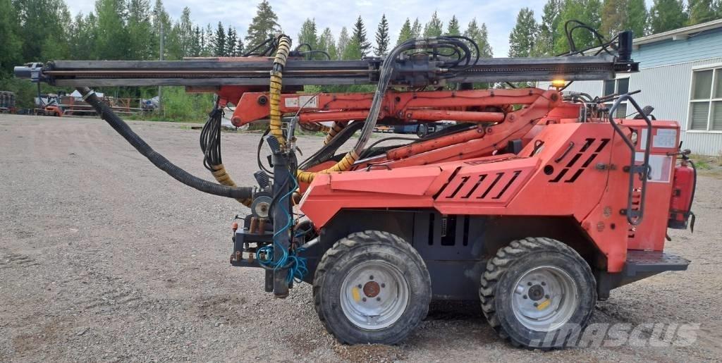 Sandvik DC 121R Perfuradoras de superfície