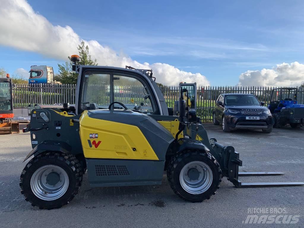 Wacker Neuson TH 412 Manipuladores telescópicos