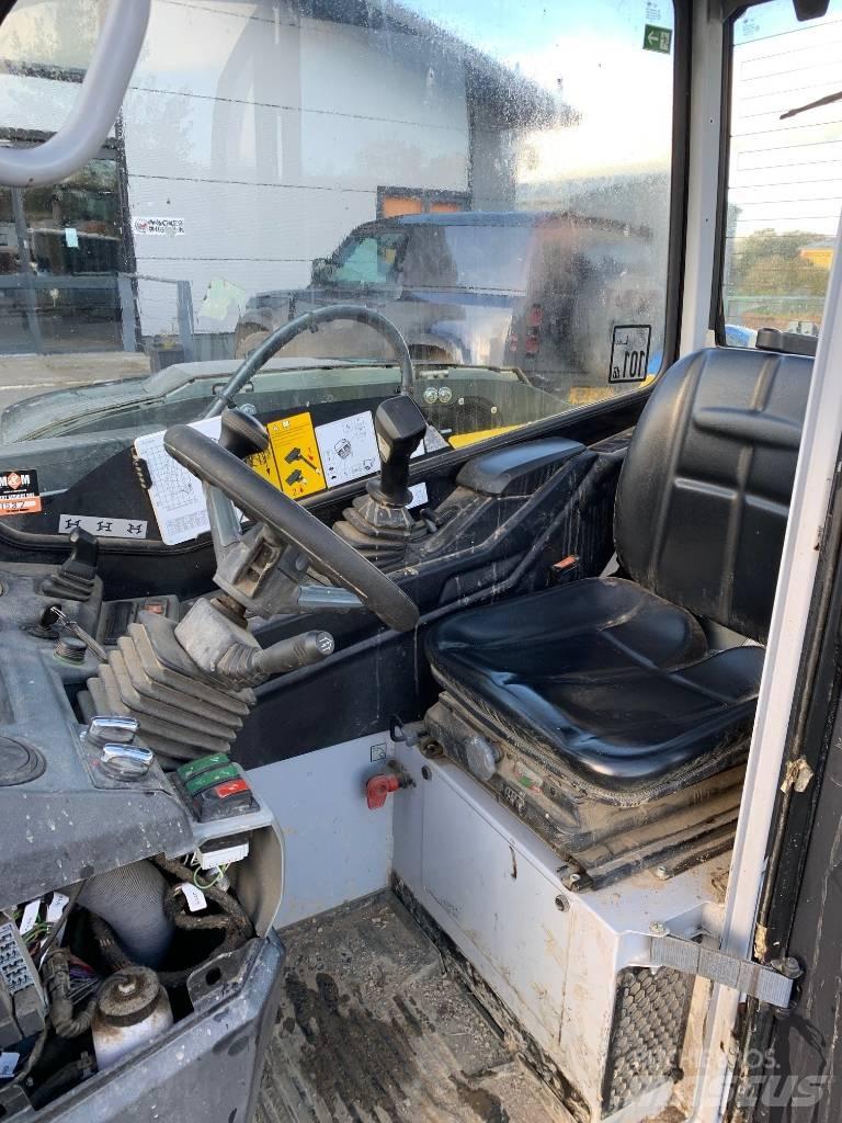 Wacker Neuson TH 412 Manipuladores telescópicos