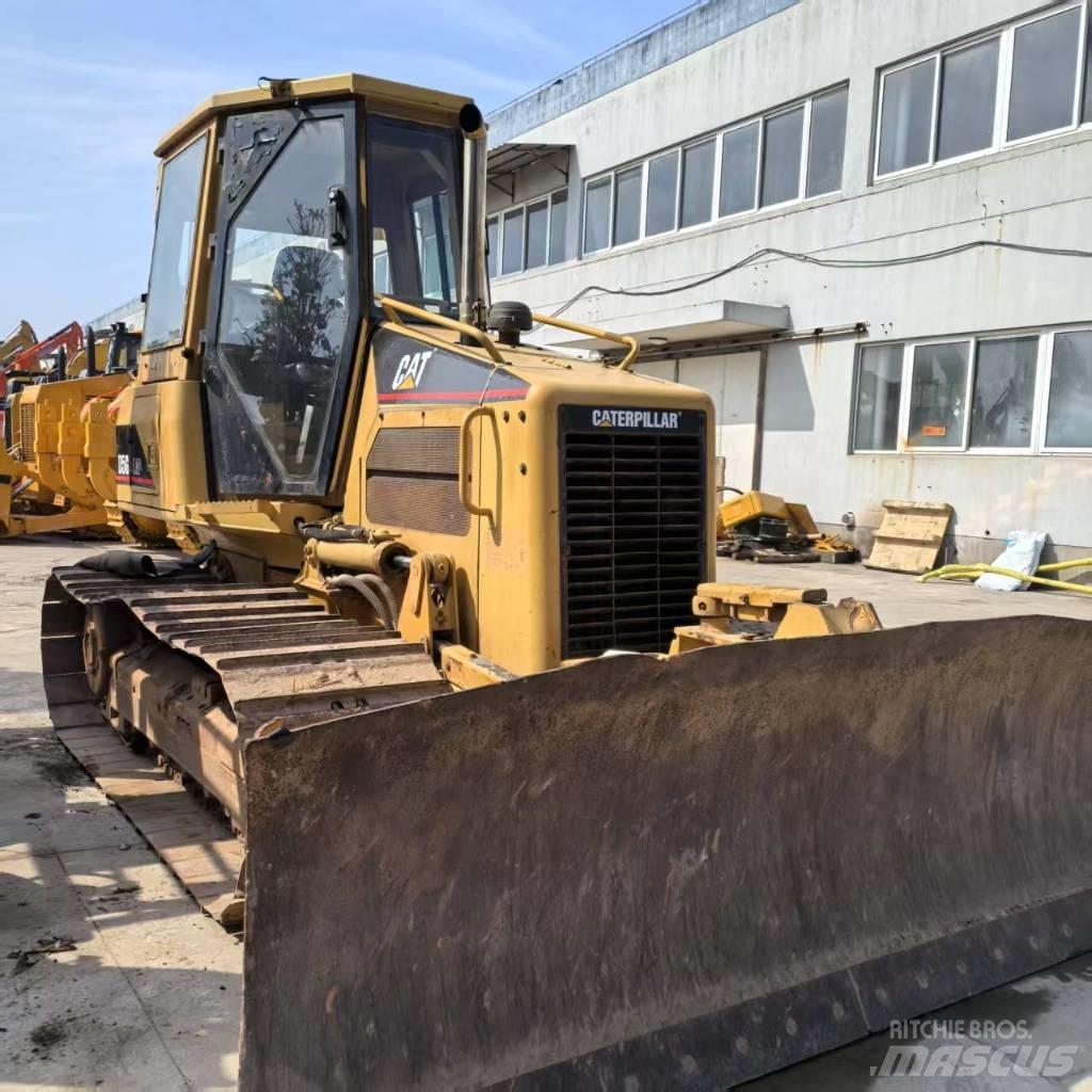 CAT D 5 G LGP Dozers - Tratores rastos