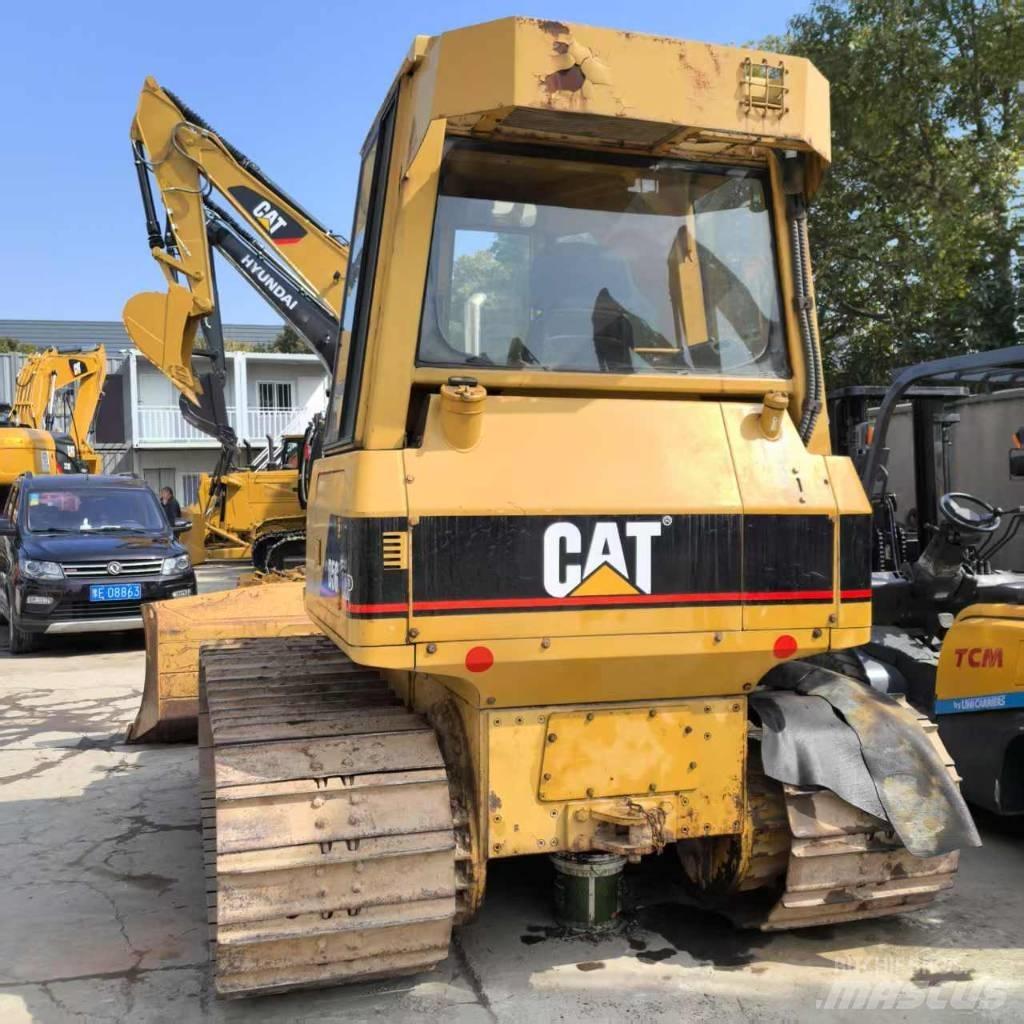CAT D 5 G LGP Dozers - Tratores rastos