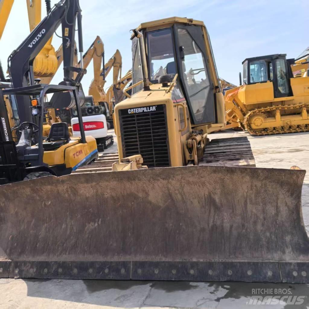 CAT D 5 G LGP Dozers - Tratores rastos