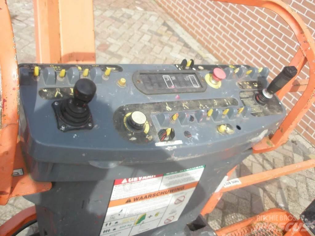 JLG 1350 SJP Elevadores braços Telescópicos