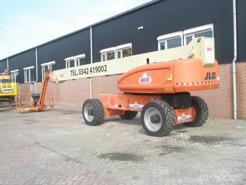 JLG 1350 SJP Elevadores braços Telescópicos