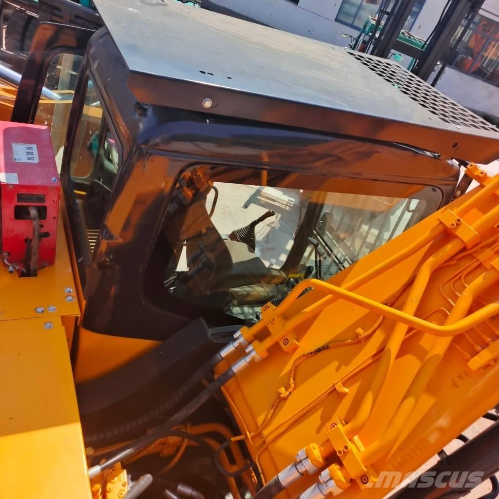 Sany SY 335 H Escavadoras de rastos