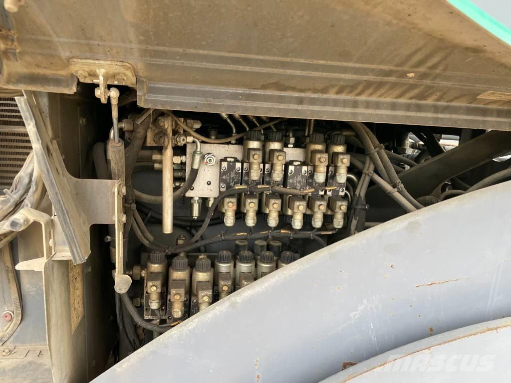 Vögele SUPER 1800-3I Pavimentadoras de asfalto