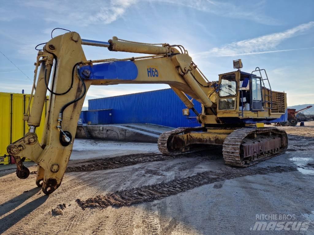 Demag H65 Escavadoras de rastos