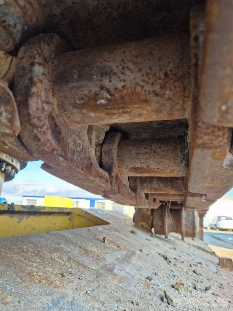 Demag H65 Escavadoras de rastos