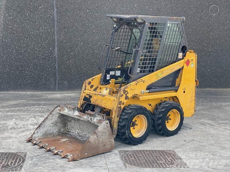 Bobcat S 70 Carregadoras de direcção deslizante