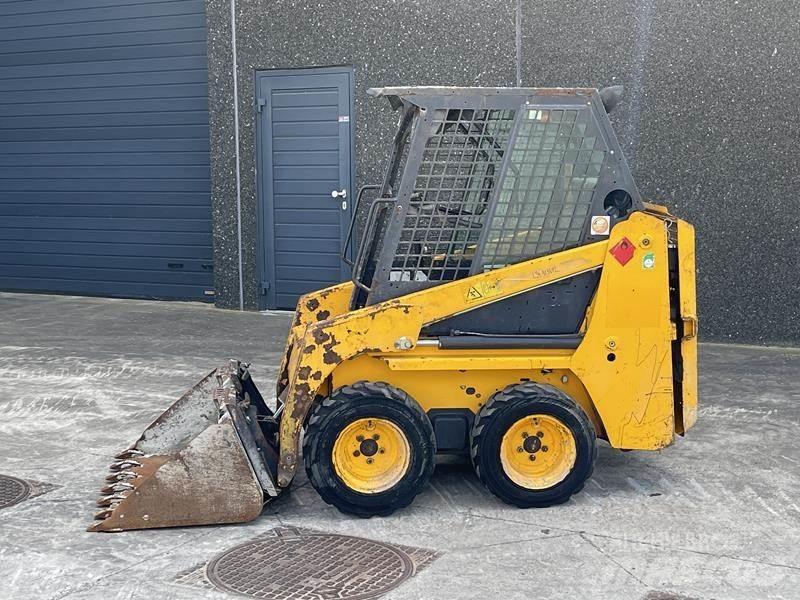 Bobcat S 70 Carregadoras de direcção deslizante