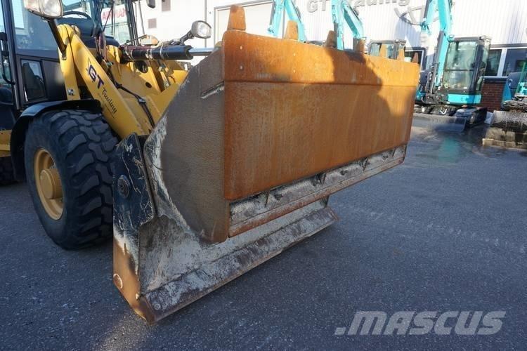 CAT 906 M Pás carregadoras de rodas