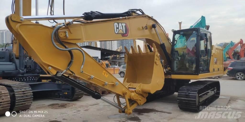 CAT 2021 CAT 320GC Escavadoras de rodas