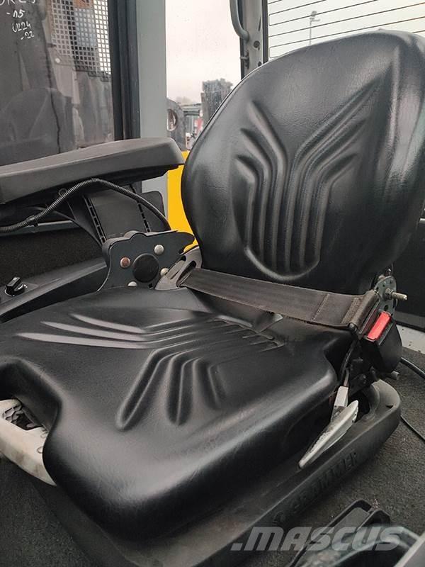 Still RX70-45T Empilhadores Diesel