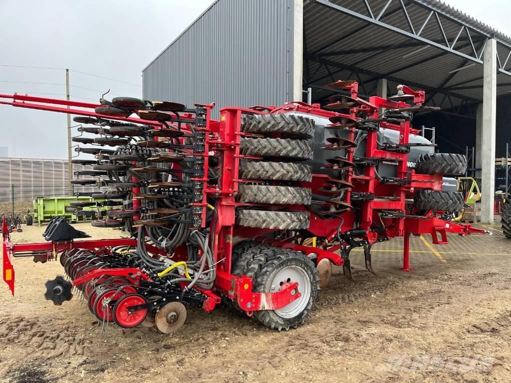 Horsch Focus 6 TD Perfuradoras
