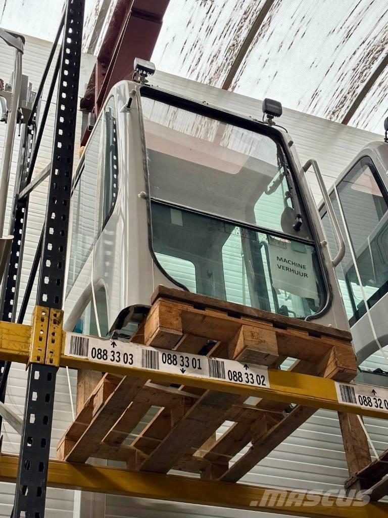 Takeuchi TB 225 Mini Escavadoras <7t