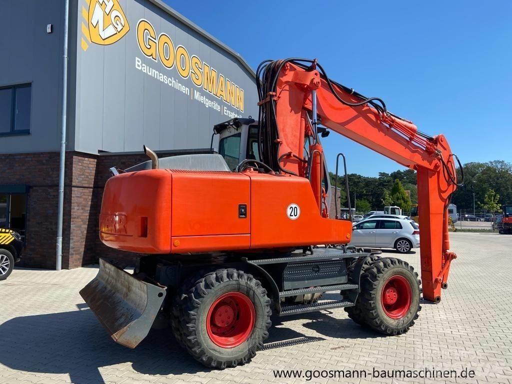 Liebherr A 900 C Escavadoras de rodas