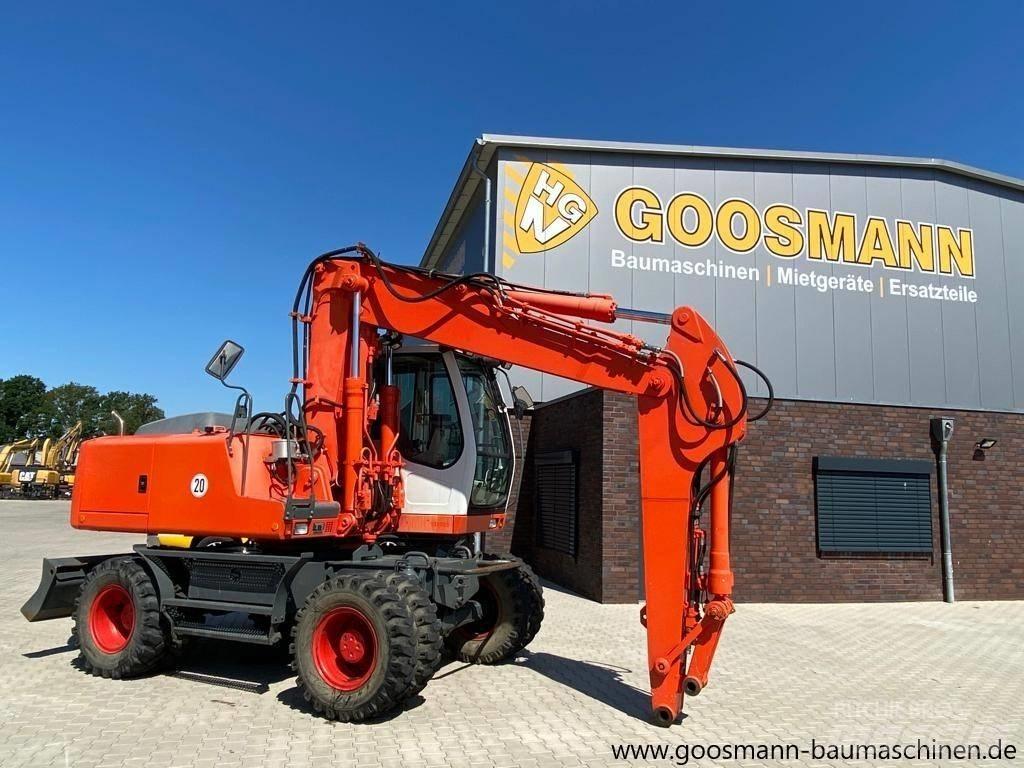 Liebherr A 900 C Escavadoras de rodas