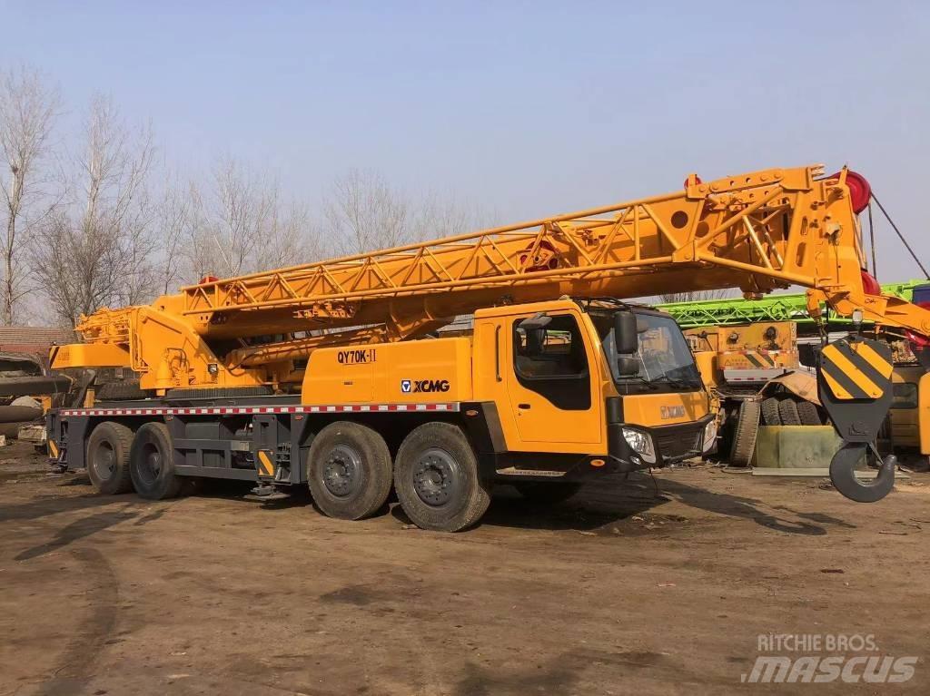 XCMG XCA 180 L Gruas Todo terreno