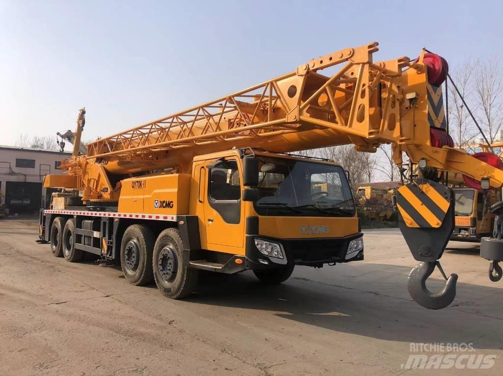 XCMG XCA 180 L Gruas Todo terreno