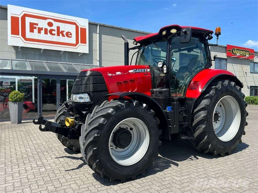 CASE Puma CVX 165 Tratores Agrícolas usados