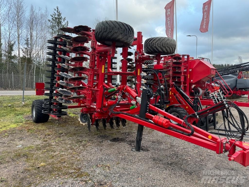 Horsch Joker 5 RT Grade de discos