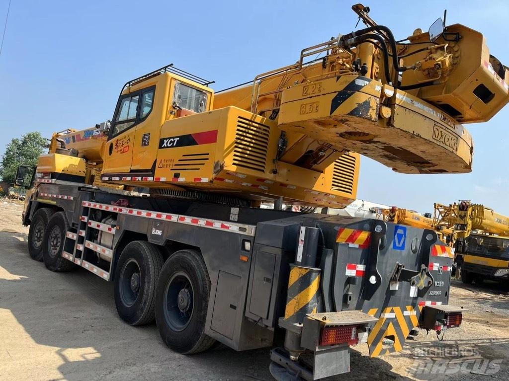XCMG XCT80 Gruas Todo terreno