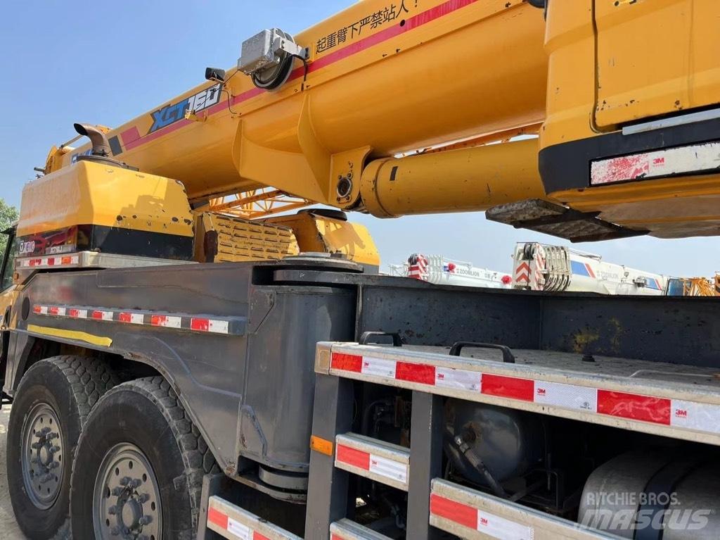 XCMG XCT80 Gruas Todo terreno