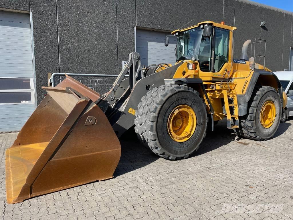 Volvo L220G Pás carregadoras de rodas