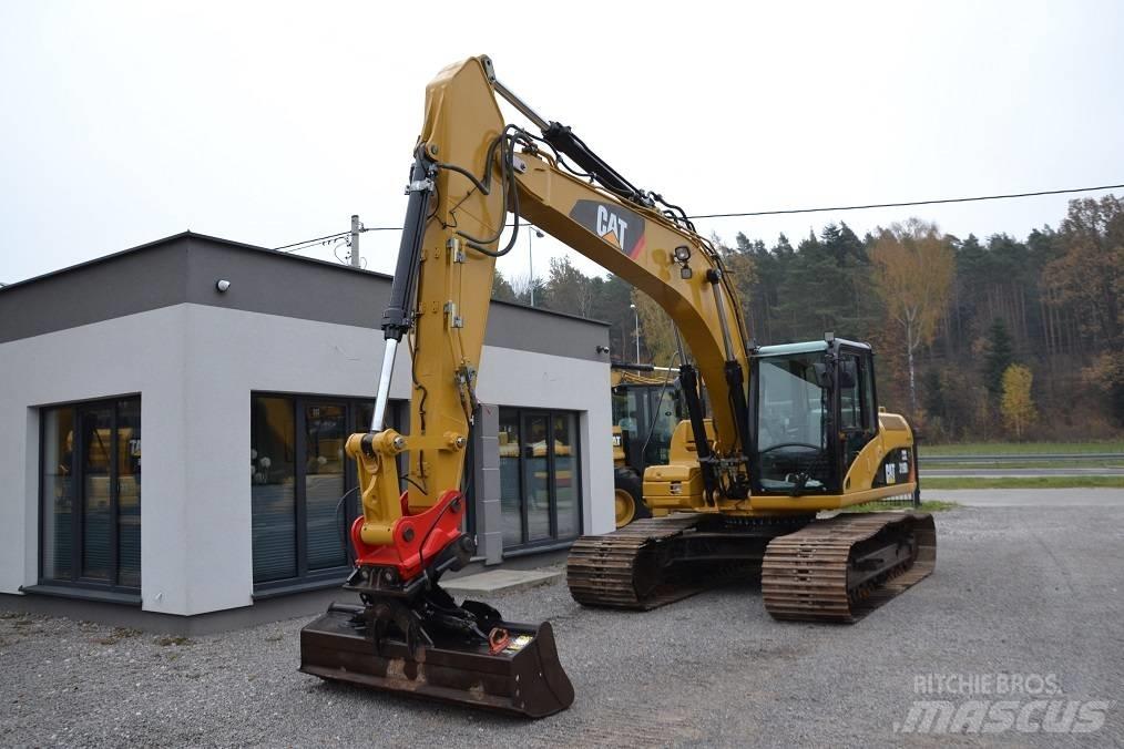 CAT 319 D L Escavadoras de rastos