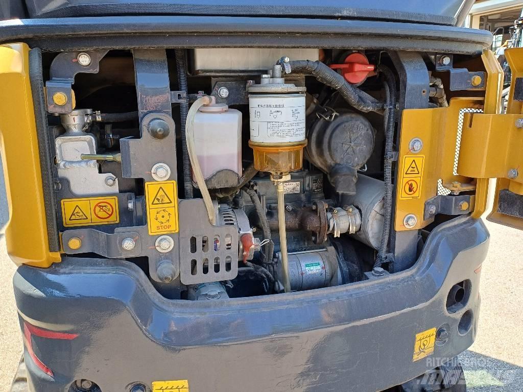 XCMG XE 20 E Mini Escavadoras <7t