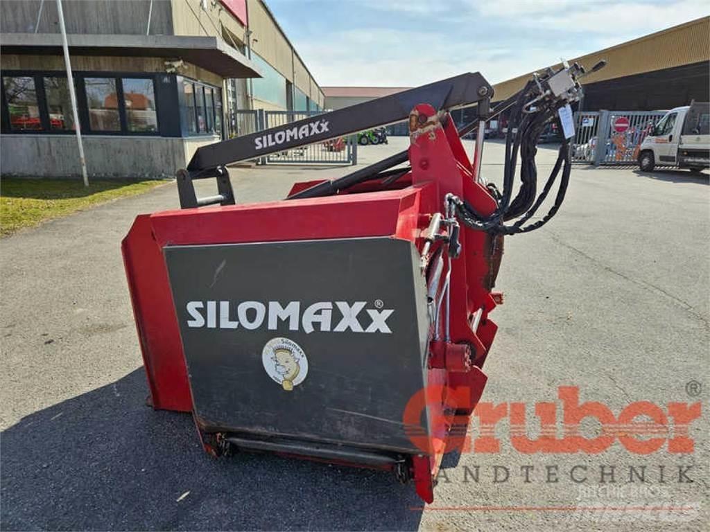 Gruber D 2400 W Equipamento de descarga de silos
