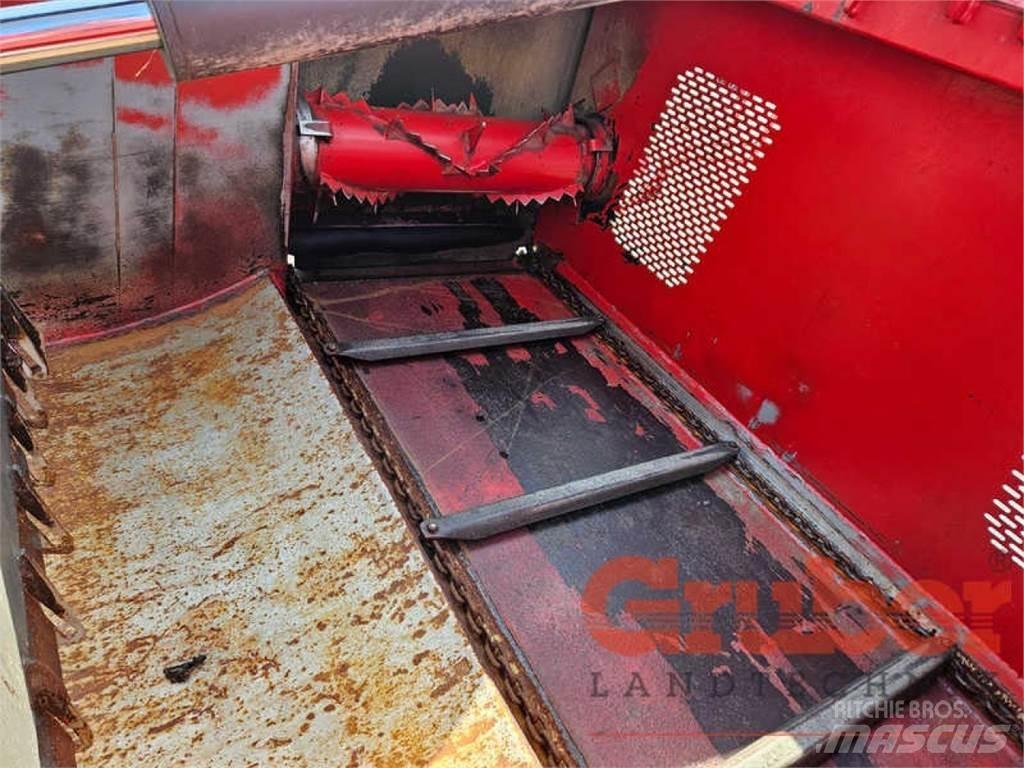 Gruber D 2400 W Equipamento de descarga de silos