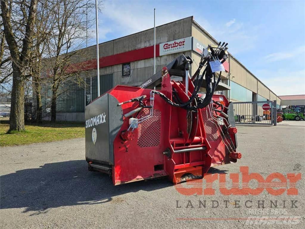 Gruber D 2400 W Equipamento de descarga de silos