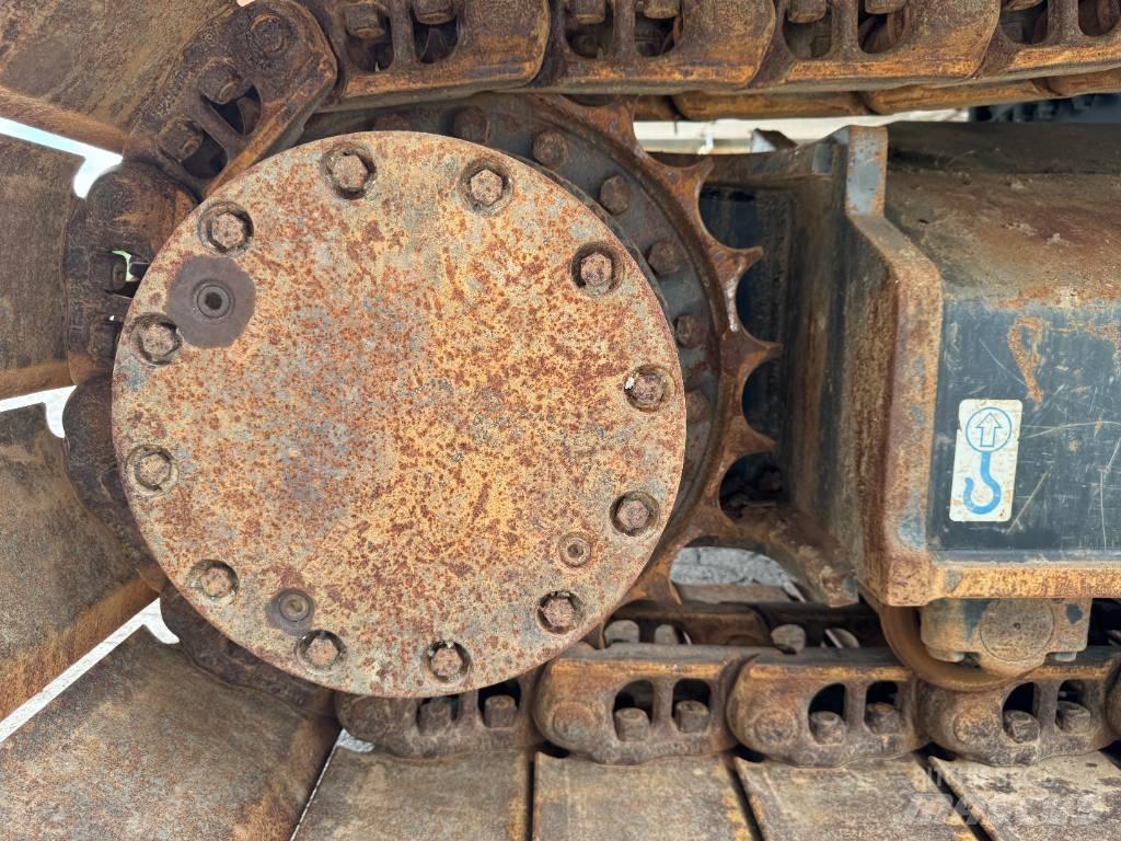 Hitachi ZX250-7 Escavadoras de rastos