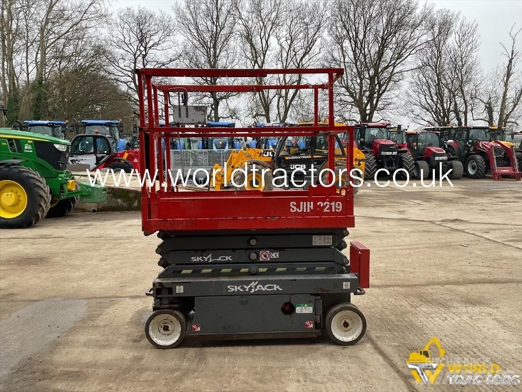 SkyJack SJ III 3219 Elevadores de tesoura