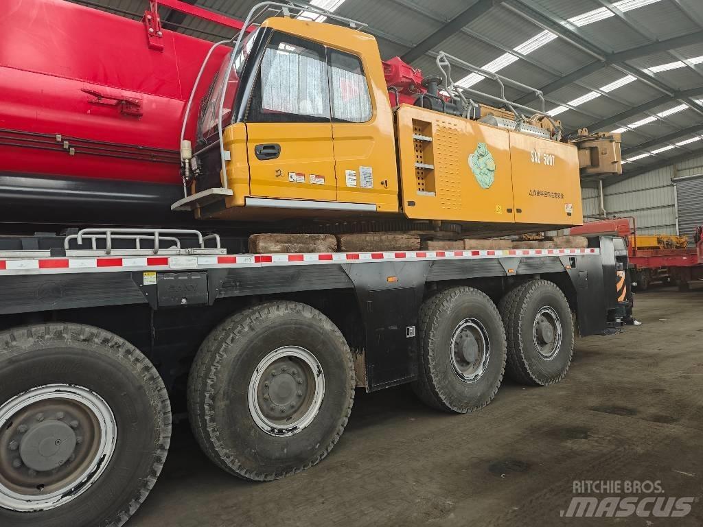 Sany SAC4500T Gruas Todo terreno