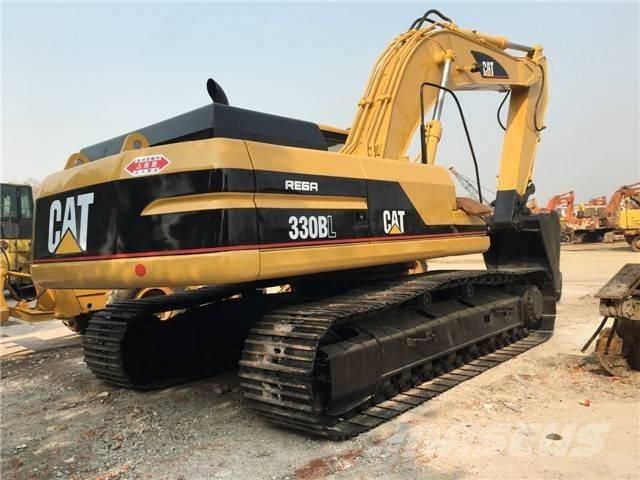 CAT 330 B L Escavadoras de rastos