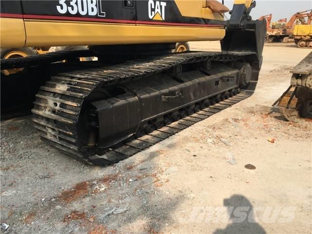 CAT 330 B L Escavadoras de rastos