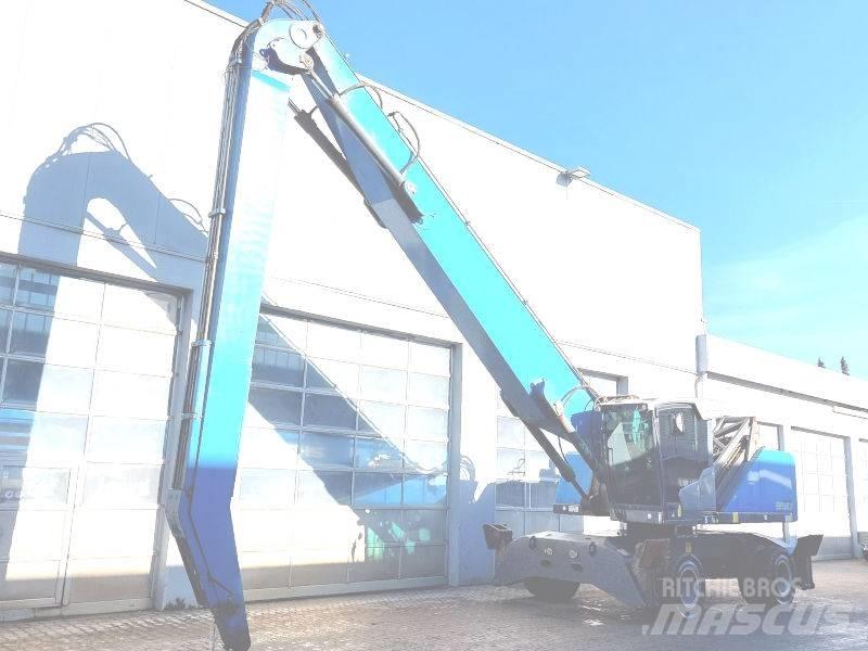 Fuchs MHL 350 F Manipuladores de resíduos / indústria
