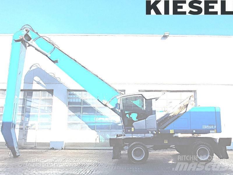 Fuchs MHL 350 F Manipuladores de resíduos / indústria
